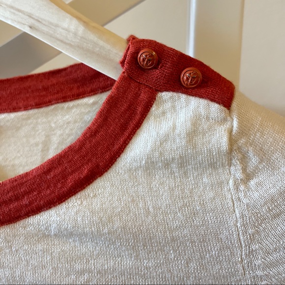 Defect Banana Republic Sweater Small - Picture 4 of 6